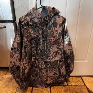 Sitka Men’s Cloudburst Rain Jacket - XL